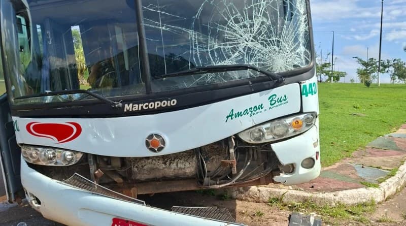 Idoso morre atropelado enquanto caminhava na BR-174 em Presidente Figueiredo