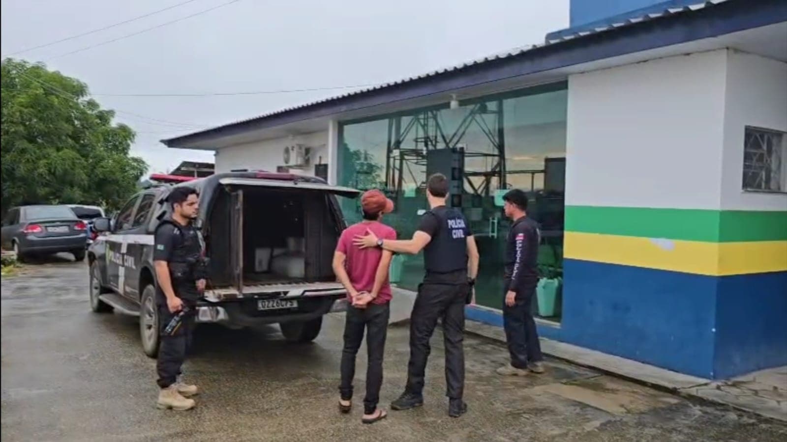 Polícias de três estados desmontam esquema de tráfico de drogas entre Amazonas, São Paulo e Espírito Santo