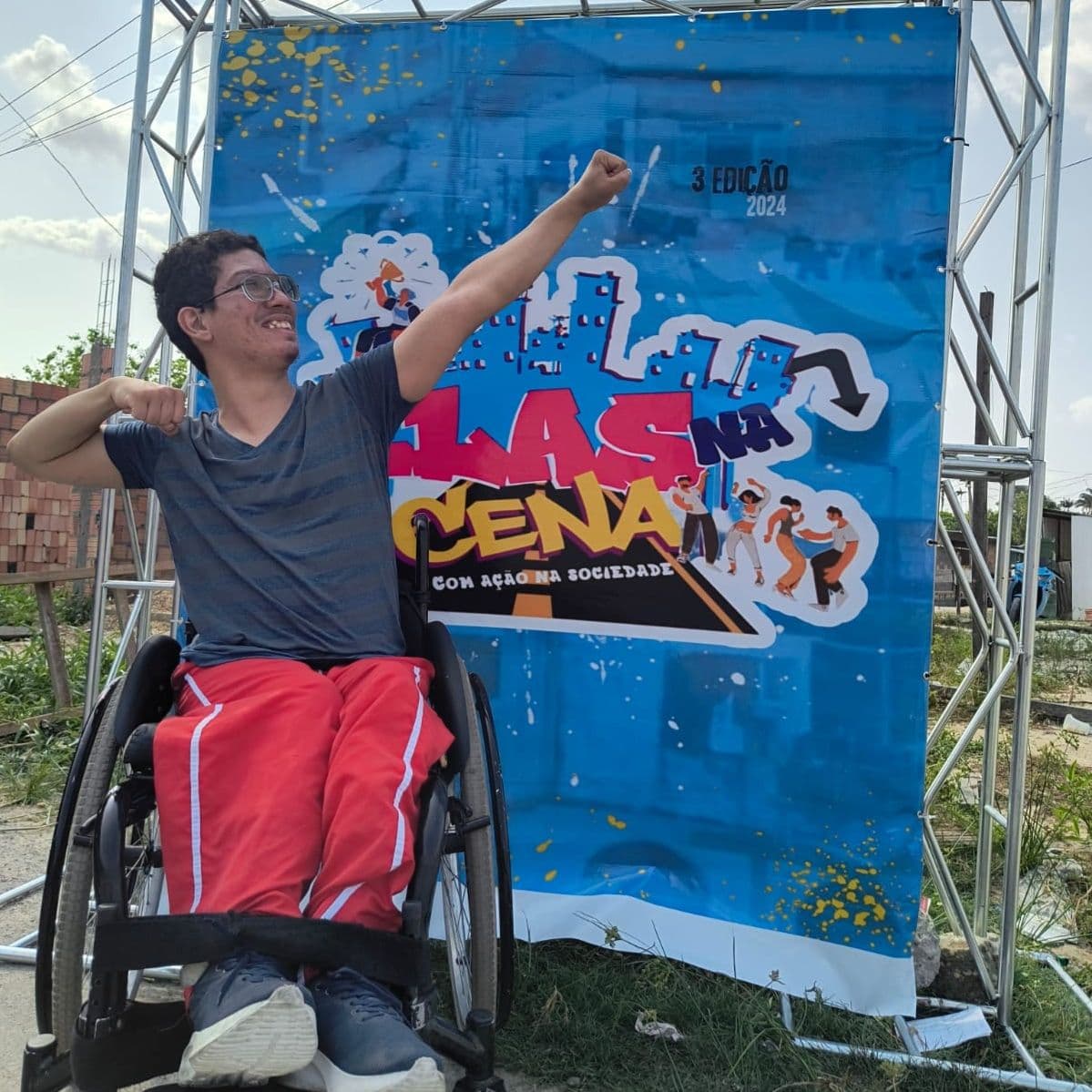 ‘Arte Inclusiva’: Evento cultural promove oficinas e lazer para crianças e PCDs em Manaus