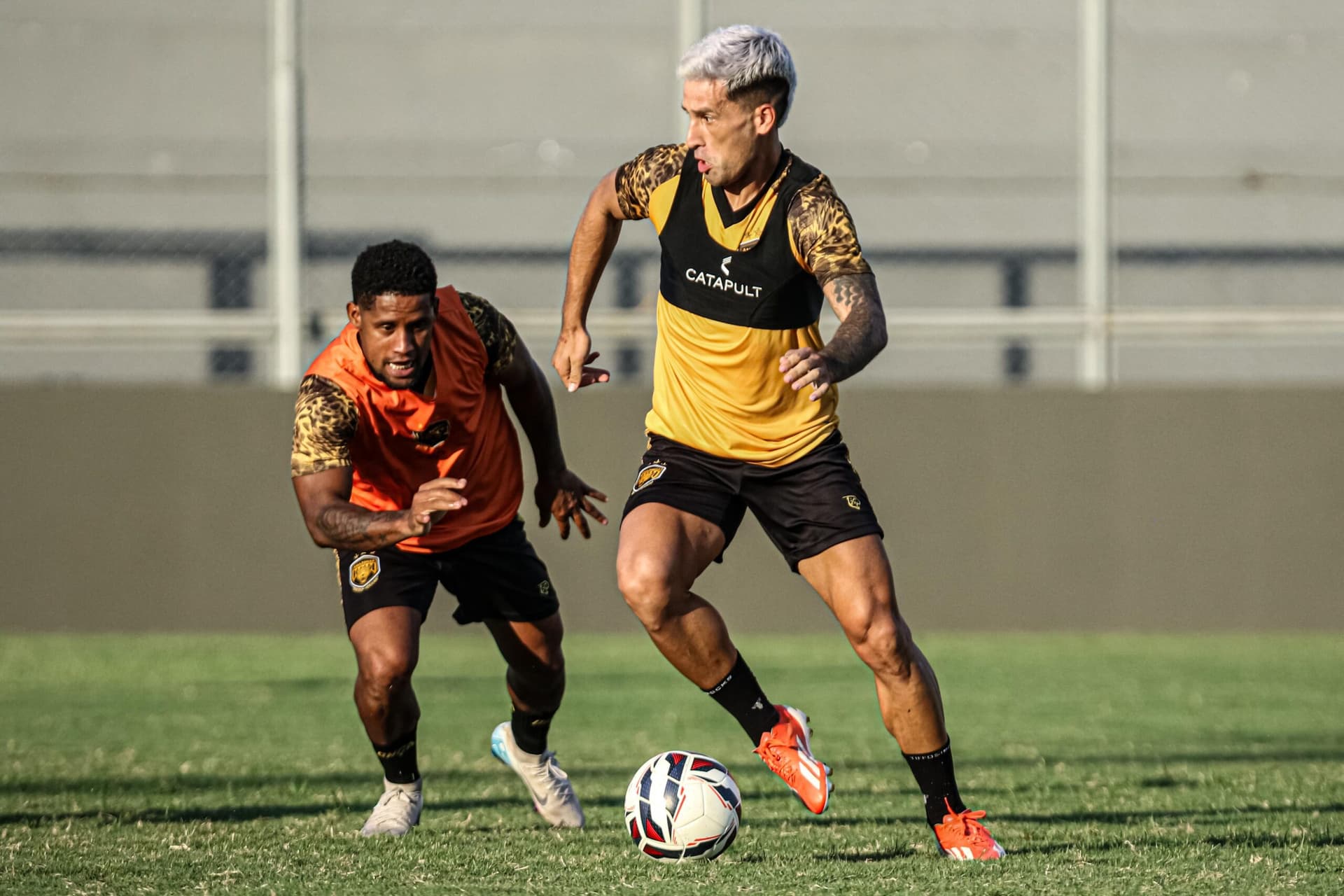 Série B: Amazonas FC recebe o Paysandu em confronto direto contra a zona de rebaixamento