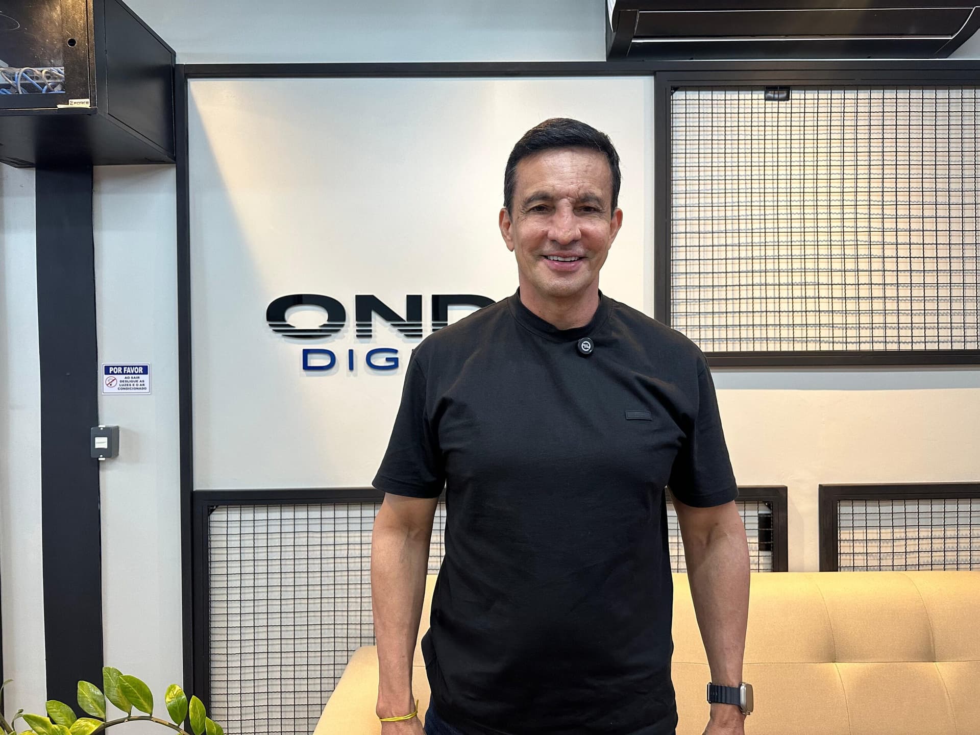 “Estamos conversando com o deputado Rozenha, que deverá sair do PMB e vir para o PSD”, declara Sidney Leite