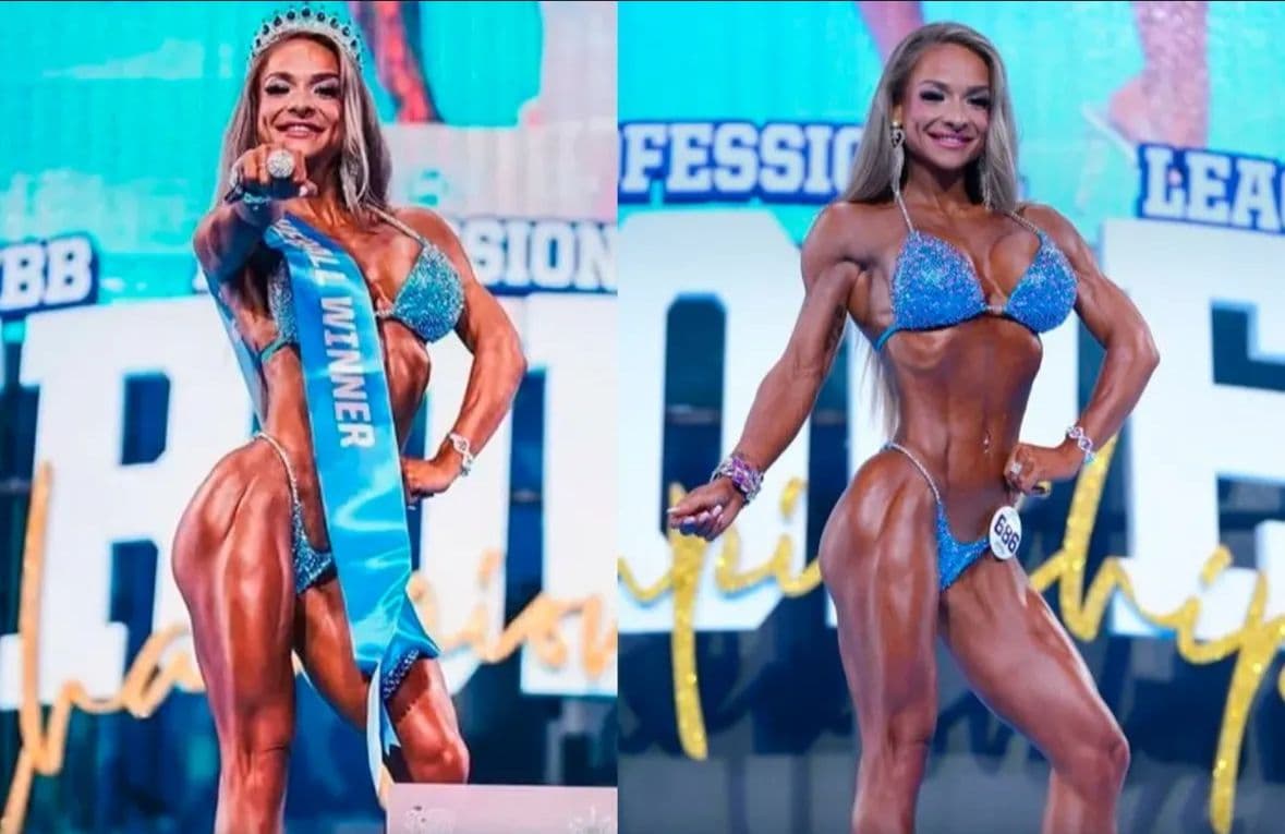 Fisiculturista de 37 anos morre de parada cardíaca na Espanha