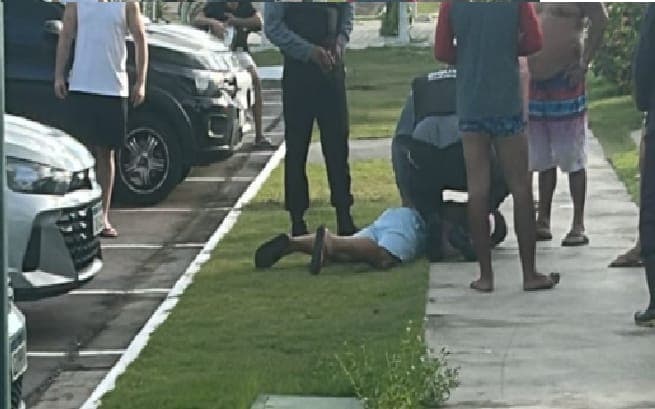 Sargento do Exército é baleado durante briga em condomínio de Manaus