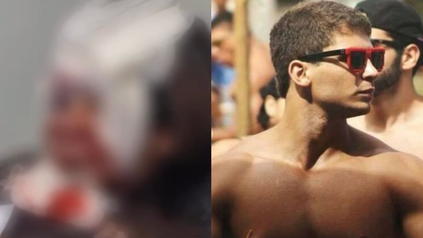 Ex-jogador que agrediu namorada com 61 socos pede desculpas por carta: “Lamento profundamente”