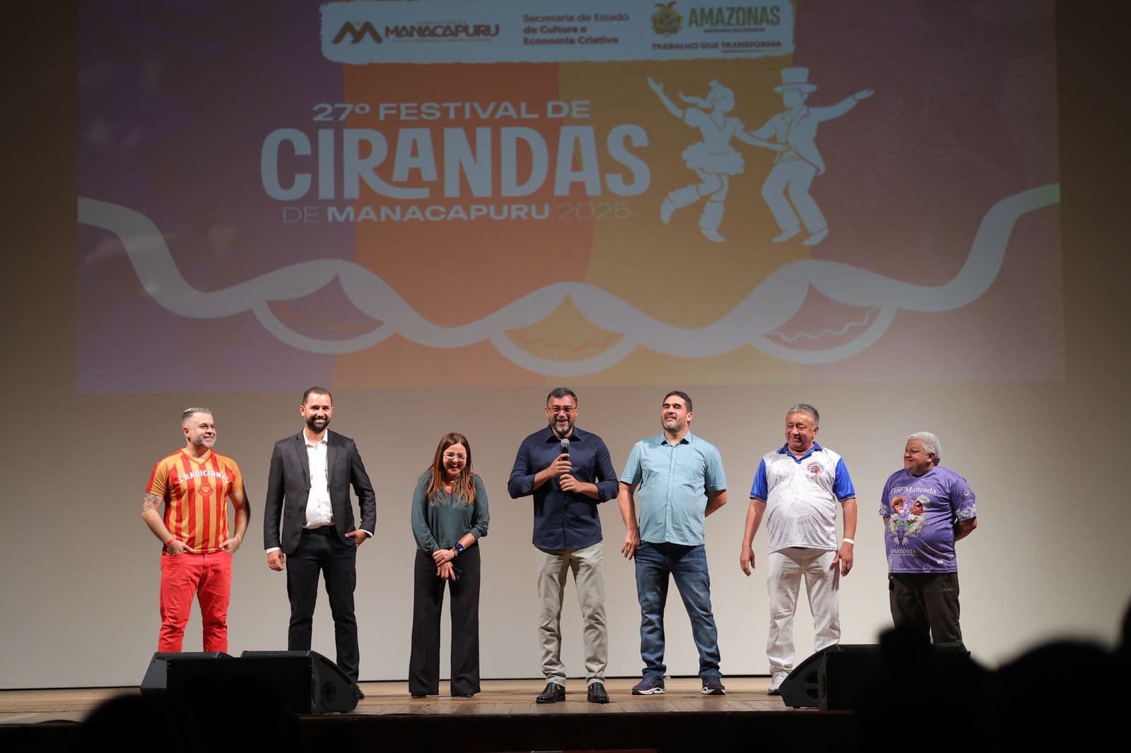 Festival de Cirandas de Manacapuru é lançado com investimento recorde e expectativa de movimentar a economia local