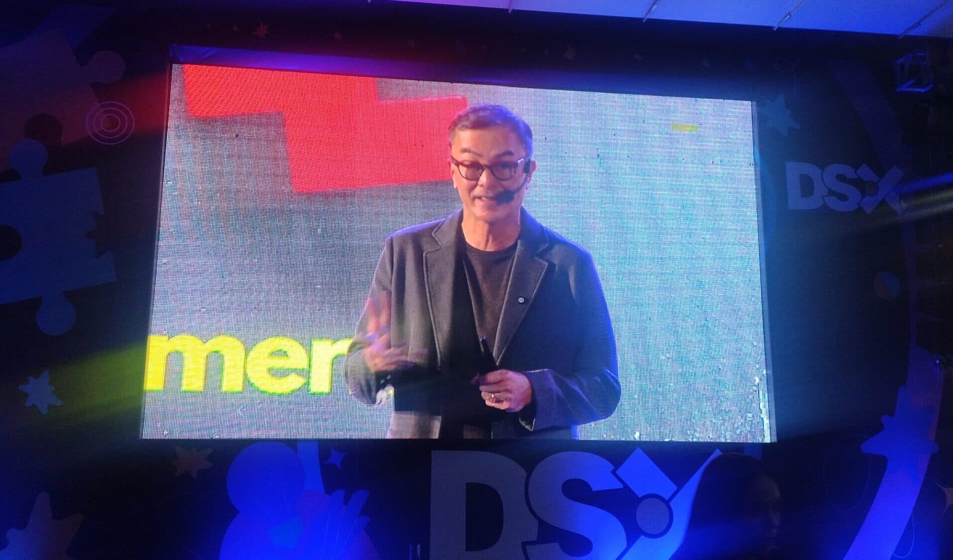 Carlos Oshiro traz uma “reflexão da velha e nova economia” no DSX 2025