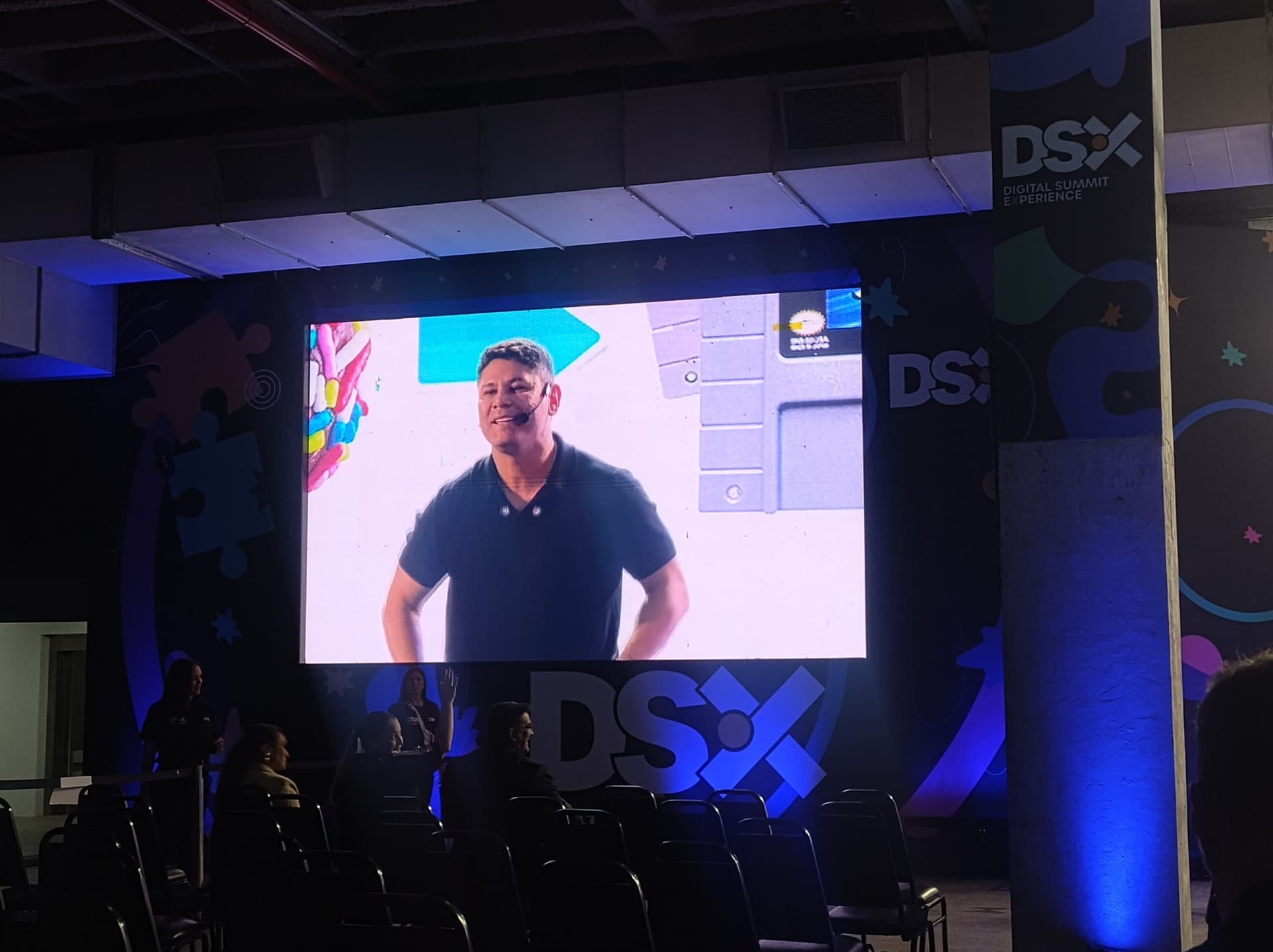 DSX 2025: Rodrigo Waughan começou vendendo brigadeiros e hoje é fundador da maior franquia do Norte do país