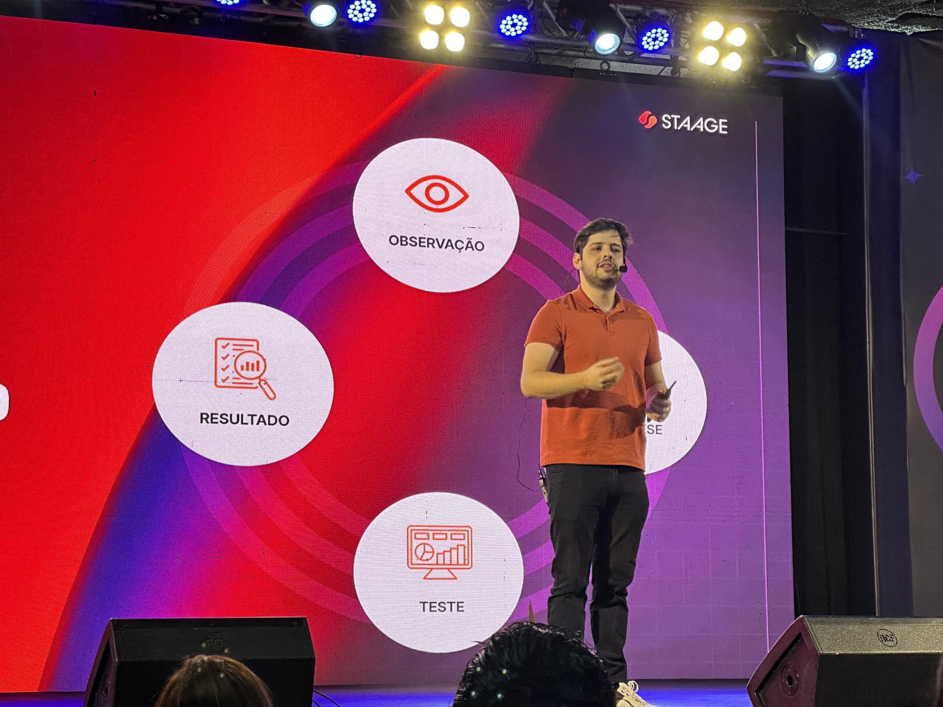 “Ver um evento desse tamanho acontecendo em Manaus é muito importante”, destaca Fernando Miranda no DSX 2025