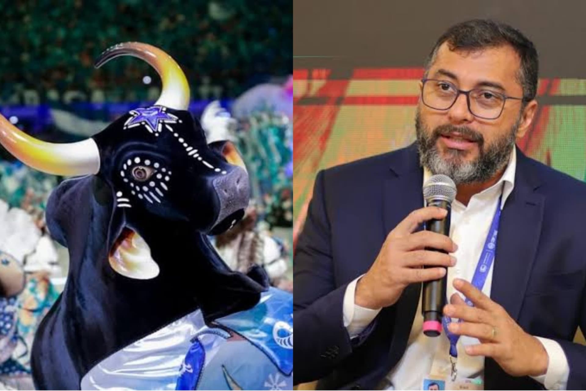 Wilson Lima manda recado ao Caprichoso após vitória do Garantido: “Vida que segue”