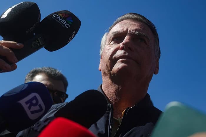 Em votação, STF forma maioria para manter Bolsonaro com tornozeleira