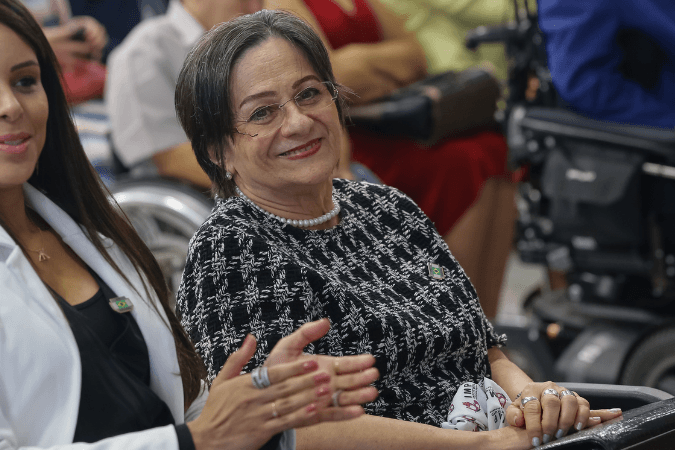 Com quase 19 anos, nome Maria da Penha ‘caminha’ para ser oficializado em lei