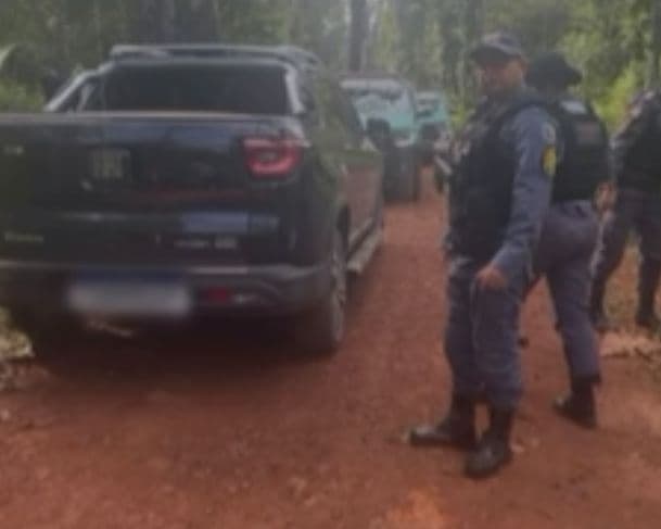 Família é sequestrada durante tentativa de assalto em ramal de Manacapuru