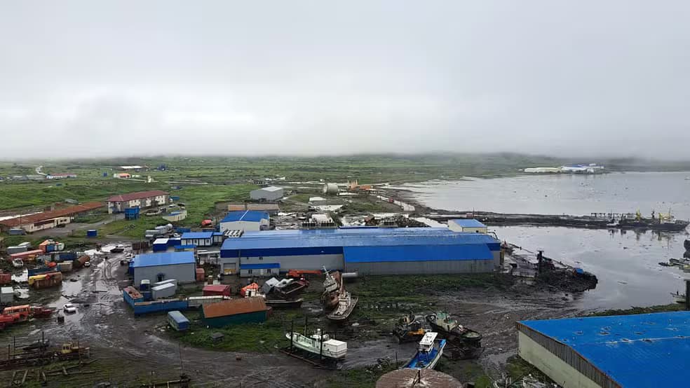 Veja quais outros países e regiões emitiram alertas de tsunami após terremoto na Rússia