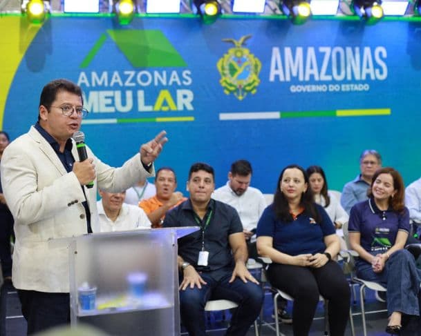 Governo do Amazonas abre 2º Feirão Amazonas Meu Lar com mais de 2,6 mil moradias ofertadas