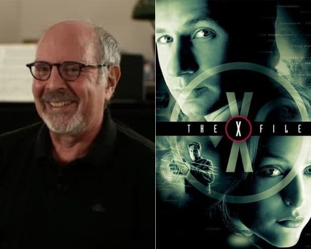 Compositor da trilha sonora de “Arquivo X” morre aos 78 anos