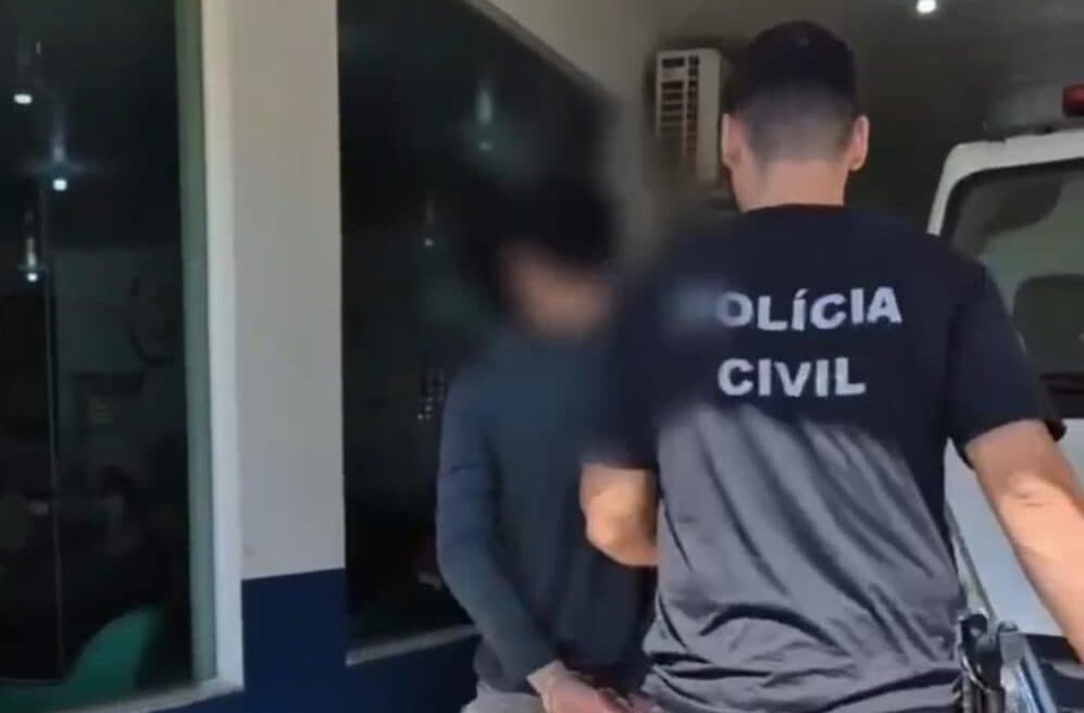 Jovem é preso por agredir a própria avó e desrespeitar medida protetiva em Borba (AM)