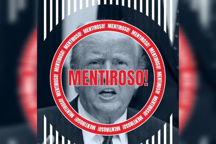 Comerciários da 25 de Março, em SP, convocam manifestação contra Trump