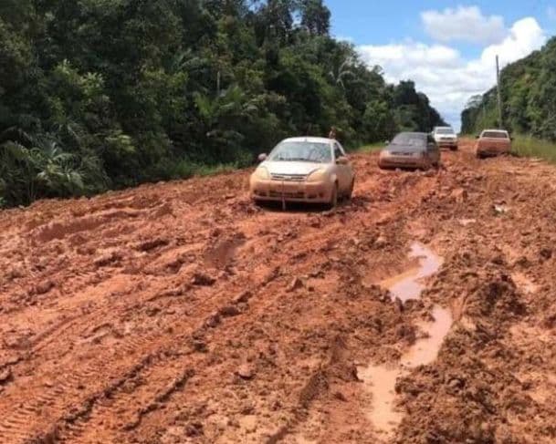 BR-319: Marina Siva e Renan Filho firmam acordo para pavimentar rodovia