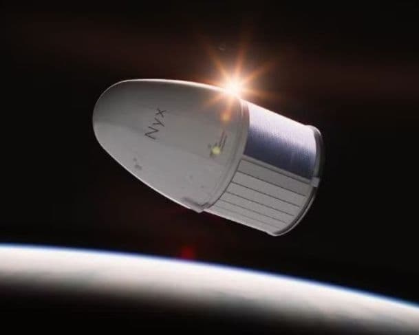 Cápsula que levava restos mortais para homenagem póstuma se perde no espaço