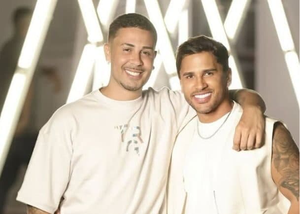 Carlinhos Maia e Lucas Guimarães anunciam fim do casamento
