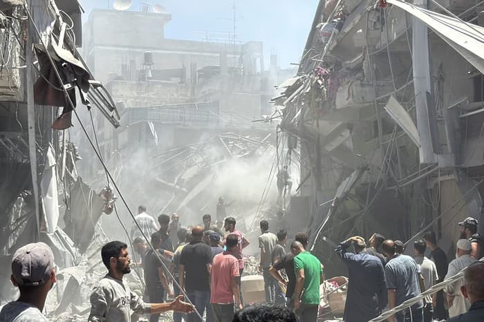 Ataques israelenses deixam 29 mortos em Gaza, indicam autoridades palestinas