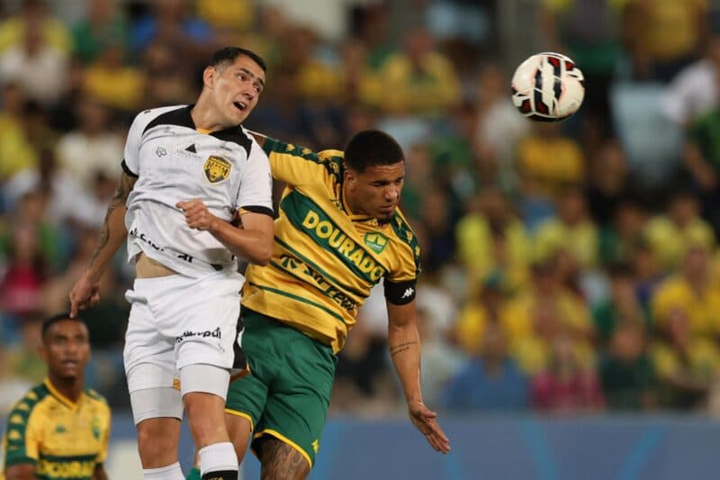 Amazonas leva virada do Cuiabá e cai para lanterna da Série B