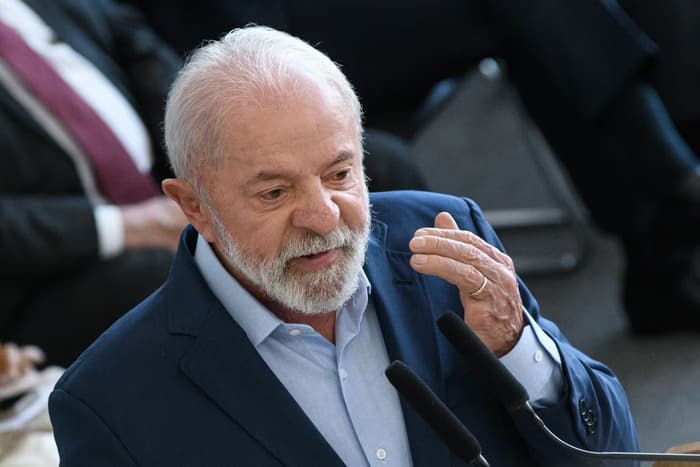 Lula indica que pode disputar reeleição: “Pela primeira vez, presidente eleito 4 vezes”