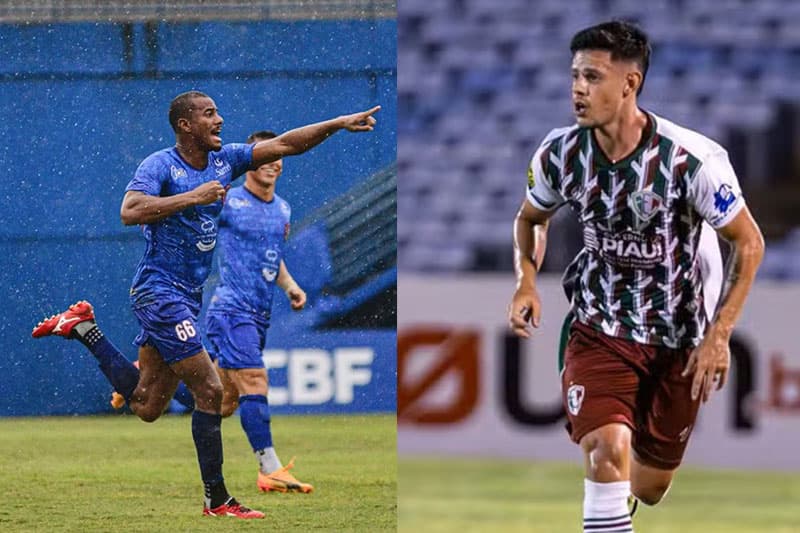 Amazonas contrata zagueiro e lateral-esquerdo para Série B