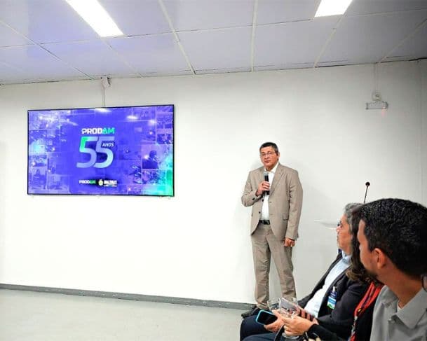 Amazonas é finalista nacional em ranking de digitalização de serviços públicos