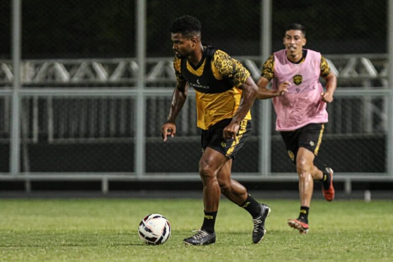 Série B: Amazonas visita o Cuiabá-MT na Arena Pantanal
