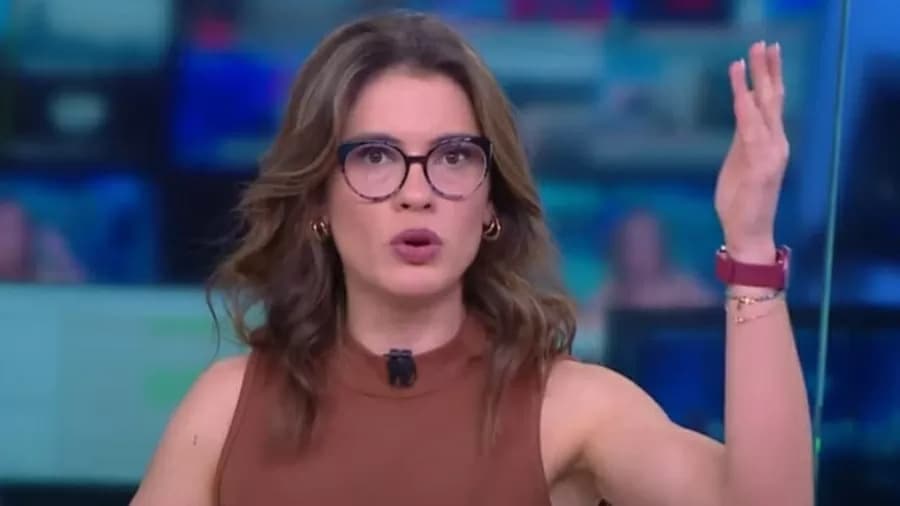 VÍDEO: Apresentadora da CNN chama Bolsonaro de “Bozo” ao vivo