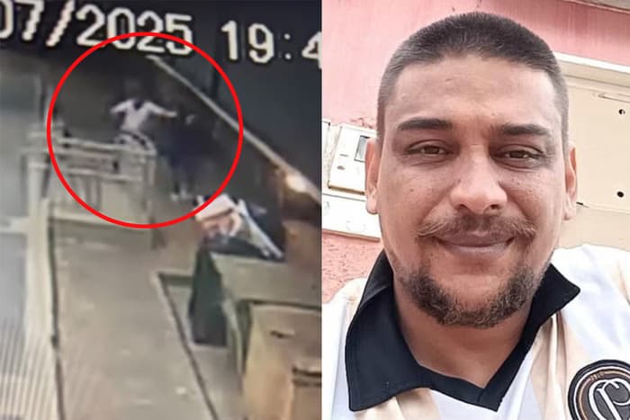 VÍDEO: Mulher reclama de cheiro de cigarro em carro de aplicativo e é espancada pelo motorista, no DF