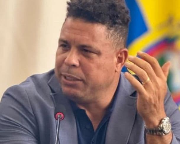 Ronaldo Fenômeno sai em defesa do Mundial de Clubes e alfineta a LaLiga