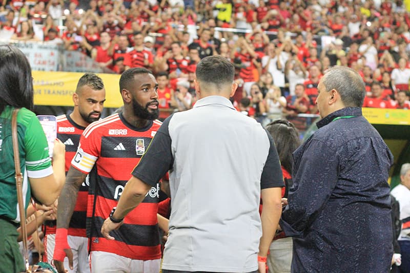 Zenit paga multa de R$ 160 milhões e Gerson deixa o Flamengo