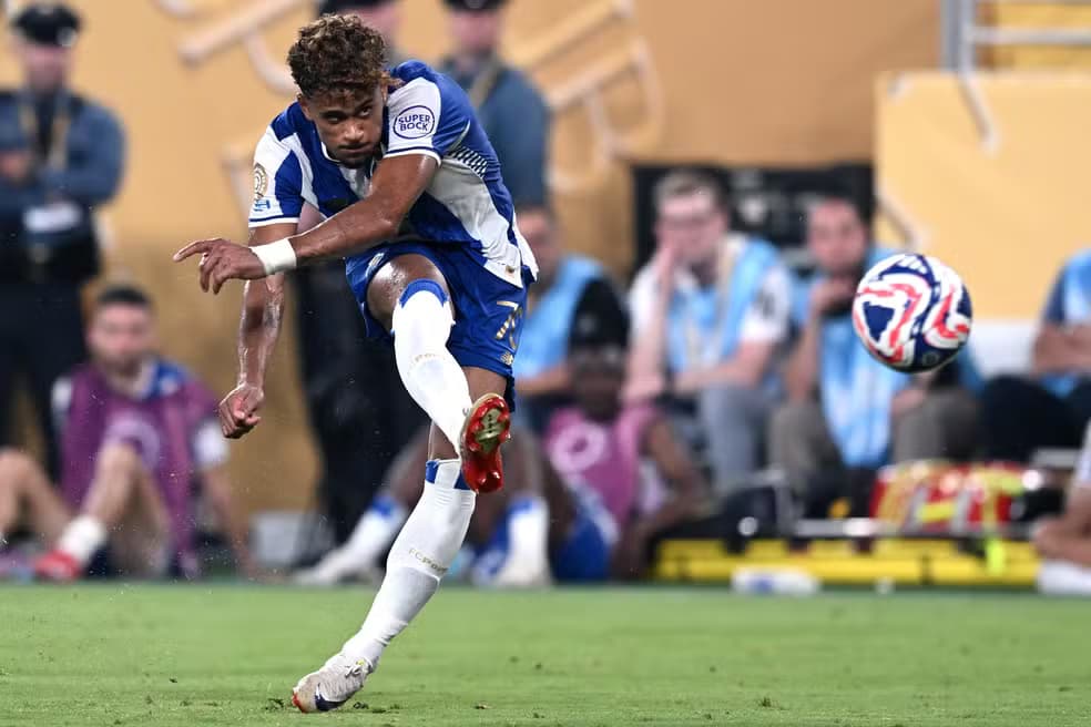 Botafogo está perto de contratar Gonçalo Borges, do Porto