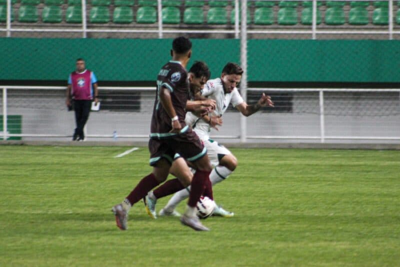 Manaus FC vence Humaitá e se aproxima da 2ª fase da Série D