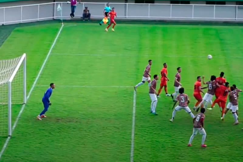 Independência vence o Manauara e garante classificação