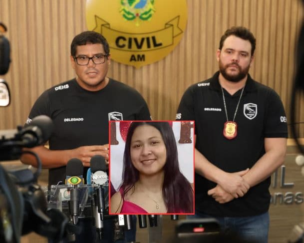 Polícia Civil divulga detalhes sobre investigações do caso Izabele Dinelly