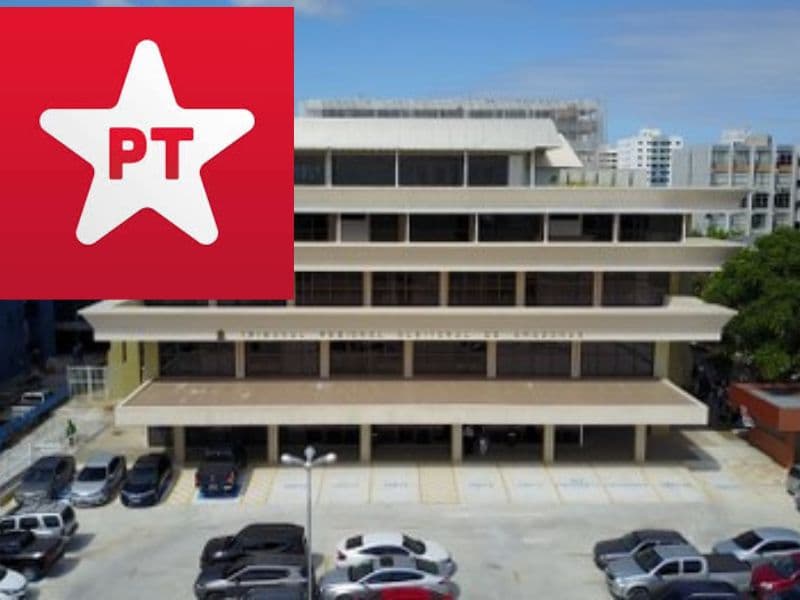 TRE-AM determina inclusão do PT no cadastro de inadimplentes via SerasaJud