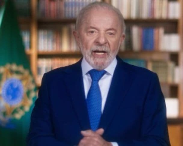 Lula faz pronunciamento e manda recado a Trump: “Interferir na justiça brasileira é um grave atentado à soberania nacional”