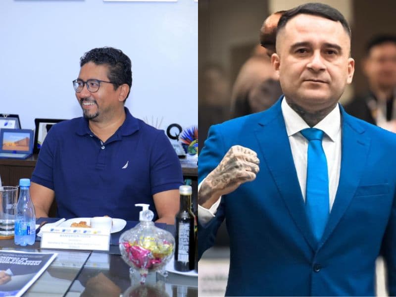 Secretário da Semacc confronta Sargento Salazar: “Ou você não sabe nada de administração pública, ou é preguiçoso”