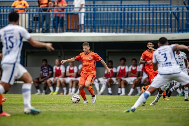 Manauara EC enfrenta o Águia de Marabá fora de casa na Série D