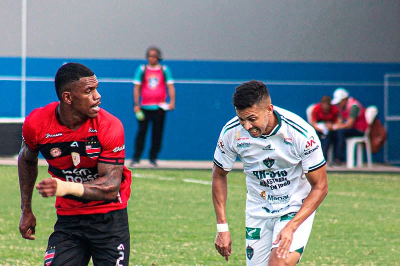 Manaus derrota o Trem-AP e avança para fase de mata-mata da Série D