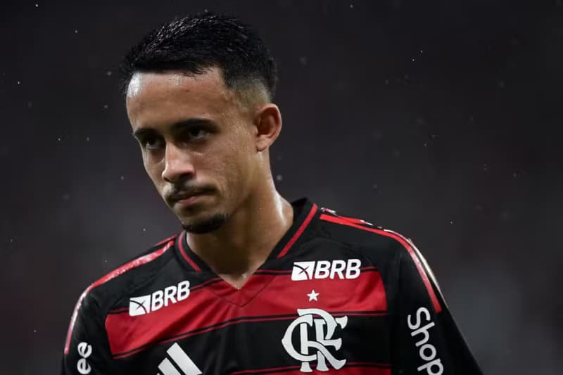 Flamengo desiste de vender Matheus Gonçalves ao Cruzeiro