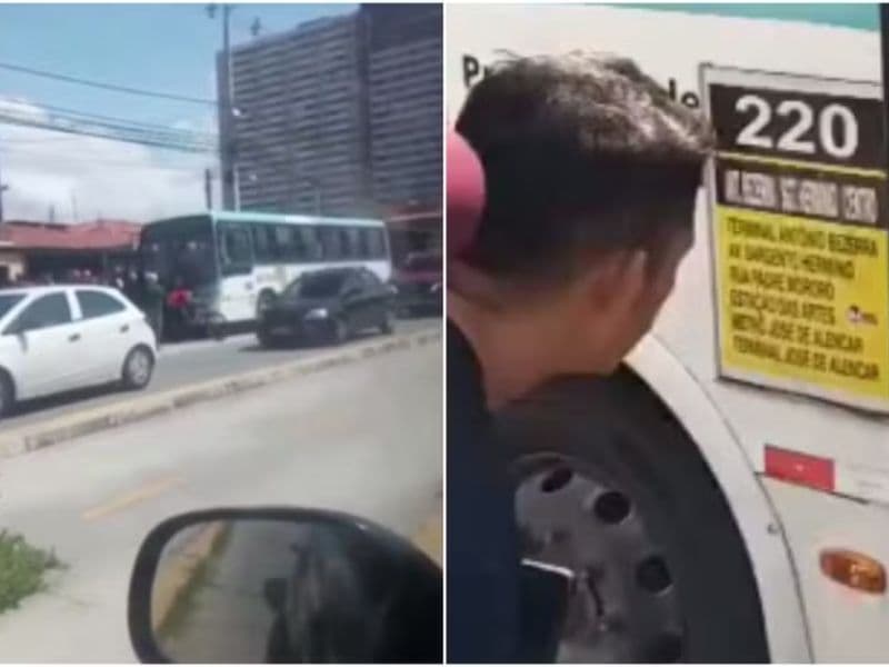 Líder do CV ordena execução de mulher em ônibus por ter atraído polícia para bairro