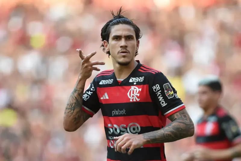 Flamengo: Pedro reconhece fase ruim e reprova a atitude de Filipe Luís