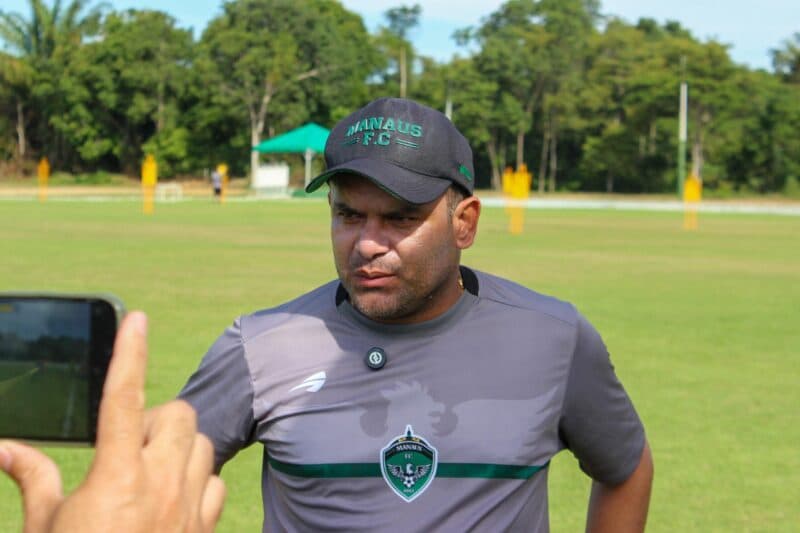 “O nosso mata-mata já começa agora”, diz Renatinho Potiguar