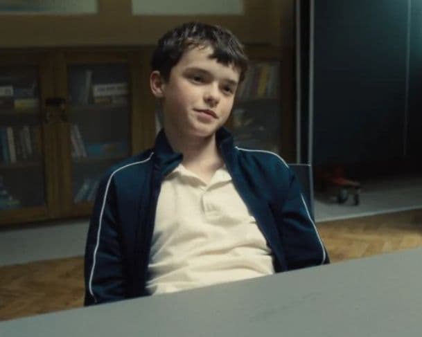 Com 15 anos, Owen Cooper é indicado ao Emmy por seu trabalho em “Adolescência” e bate recorde do prêmio