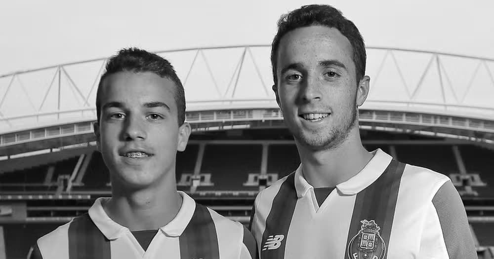 Começa velório do jogador Diogo Jota e do irmão dele, em Portugal