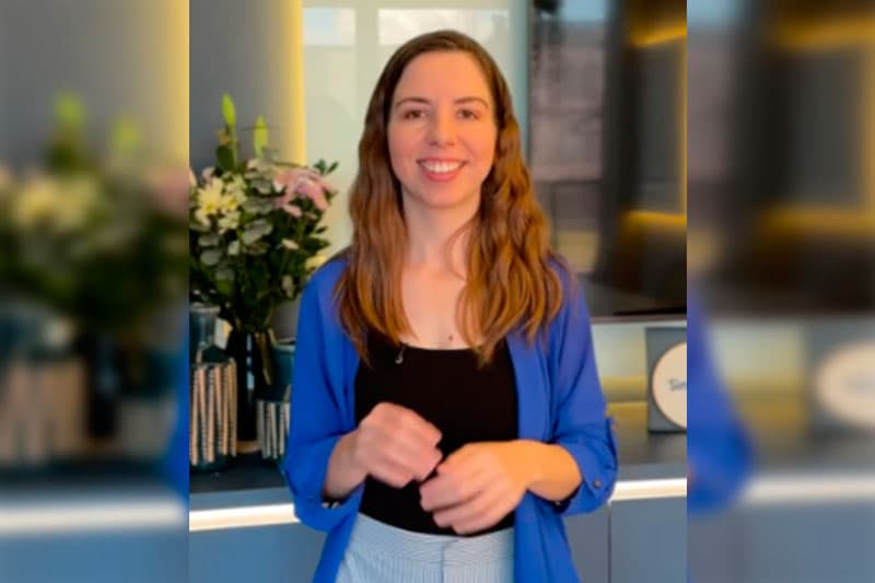 Suelen Scop aborda IA e futuro do trabalho no DSX 2025